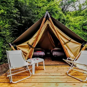Campingplatz Les Tentes Bivouacs By Le Marintan, Saint-Michel-de-Maurienne
