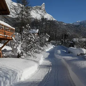  Appartement Face Mont-blanc