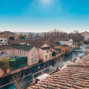 Le Belvedere Appartement LʼIsle-sur-la-Sorgue