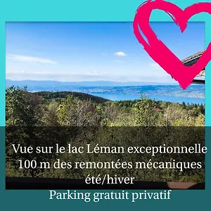  Appartement Le Léman