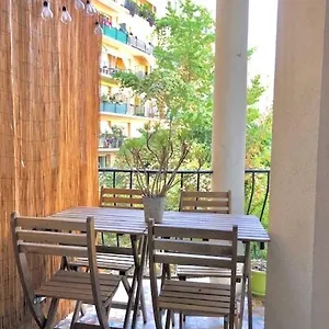 Proche Et Centre Appartement Nice