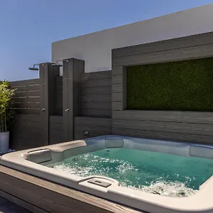 Allo Plateros Centro Jacuzzi Comunitario Appartement Jerez de la Frontera